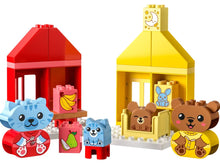 Load image into Gallery viewer, LEGO® DUPLO® Daily Routines: Eating & Bedtime – 10414 - Sale Extra 20% Off at Checkout