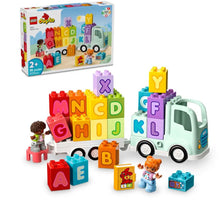 Load image into Gallery viewer, LEGO® DUPLO® Alphabet Truck – 10421