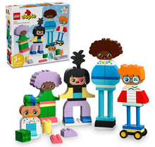 Load image into Gallery viewer, LEGO® DUPLO® Buildable People with Big Emotions – 10423 - Sale Extra 20% Off at Checkout