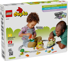 Load image into Gallery viewer, LEGO® DUPLO® Interactive Adventure Train – 10427