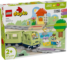 Load image into Gallery viewer, LEGO® DUPLO® Interactive Adventure Train – 10427