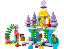 Load image into Gallery viewer, LEGO® Disney™ DUPLO® Disney Ariel’s Magical Underwater Palace 10435
