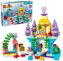 Load image into Gallery viewer, LEGO® Disney™ DUPLO® Disney Ariel’s Magical Underwater Palace 10435