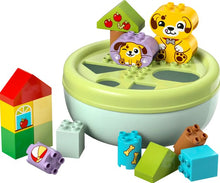 Load image into Gallery viewer, LEGO® DUPLO® Shape Sorter: Puppy House – 10441