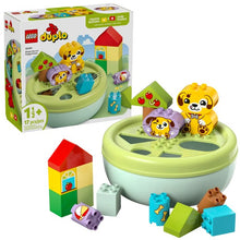Load image into Gallery viewer, LEGO® DUPLO® Shape Sorter: Puppy House – 10441