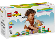 Load image into Gallery viewer, LEGO® DUPLO® Creative Garden & Flowers – 10444