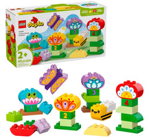 Load image into Gallery viewer, LEGO® DUPLO® Creative Garden & Flowers – 10444