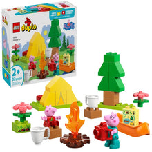 Load image into Gallery viewer, LEGO® DUPLO® Camping Trip – 10452