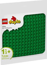 Load image into Gallery viewer, LEGO® Duplo Green Building Plate - 10460