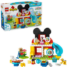 Load image into Gallery viewer, LEGO® DUPLO® Mickey Mouse Clubhouse with Minnie & Pluto - 10465