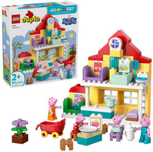 Load image into Gallery viewer, LEGO® DUPLO® Peppa Pig Family House - 10467