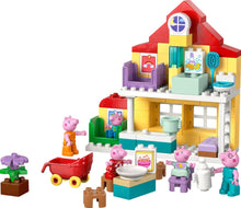 Load image into Gallery viewer, LEGO® DUPLO® Peppa Pig Family House - 10467