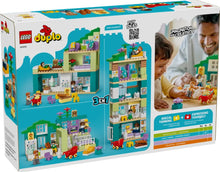 Load image into Gallery viewer, LEGO® DUPLO® 3 in 1 Modern Family House with Figures - 10470
