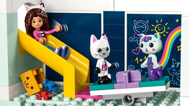 LEGO® Gabby's Dollhouse La Casa de Muñecas de Gabby - LEGO — LEGO COLOMBIA