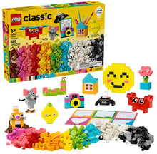 Load image into Gallery viewer, LEGO® Classic Creative Happy Box – 11042