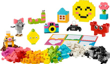 Load image into Gallery viewer, LEGO® Classic Creative Happy Box – 11042