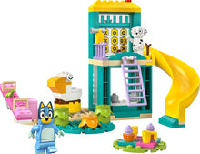 Load image into Gallery viewer, LEGO® Playground Fun with Bluey and Chloe – 11201