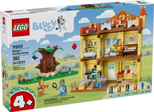 Load image into Gallery viewer, LEGO® Bluey’s Family House – 11203