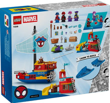 Load image into Gallery viewer, LEGO® Spidey and his Amazing Friends Team Spidey Pirate Ship - 11208
