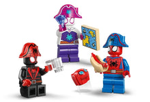 Load image into Gallery viewer, LEGO® Spidey and his Amazing Friends Team Spidey Pirate Ship - 11208