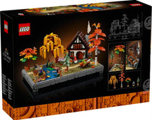 Load image into Gallery viewer, LEGO® Icons Autumn Cottage Garden – 11372