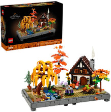 Load image into Gallery viewer, LEGO® Icons Autumn Cottage Garden – 11372