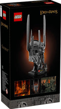 Load image into Gallery viewer, LEGO® Icons The Lord of the Rings: Sauron’s Helmet - 11373