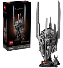 Load image into Gallery viewer, LEGO® Icons The Lord of the Rings: Sauron’s Helmet - 11373