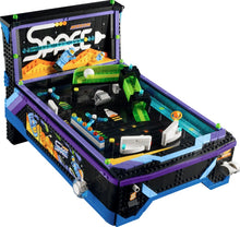 Load image into Gallery viewer, LEGO® Icons Arcade Pinball Machine – 11374