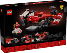 Load image into Gallery viewer, LEGO® Icons Ferrari F2004 & Michael Schumacher - 11375