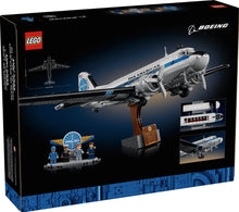 Load image into Gallery viewer, LEGO® Icons™ Douglas DC-3™ PAN AM® Airliner - 11378