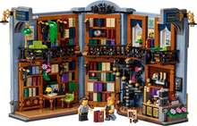 Load image into Gallery viewer, LEGO® Icons Bookstore: Book Nook - 11379