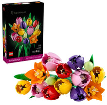 Load image into Gallery viewer, LEGO® Botanicals Tulip Bouquet – 11501