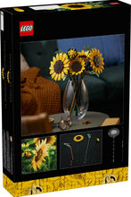 Load image into Gallery viewer, LEGO® Botanicals Sunflower Bouquet - 11502