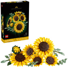 Load image into Gallery viewer, LEGO® Botanicals Sunflower Bouquet - 11502