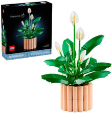 Load image into Gallery viewer, LEGO® Botanicals Peace Lily – 11504