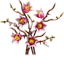 Load image into Gallery viewer, LEGO® Botanicals Magnolia Branches - 11510