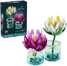Load image into Gallery viewer, LEGO® Botanicals Water Lilies – 11511