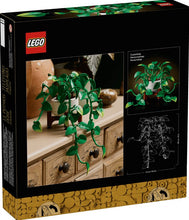 Load image into Gallery viewer, LEGO® Botanicals Hanging Golden Pothos – 11512