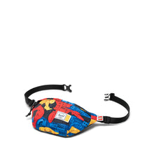 Load image into Gallery viewer, LEGO® Herschel Classic™ Adult Hip Pack – Abstract Bricks
