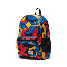 Load image into Gallery viewer, LEGO® The Herschel Heritage™ Youth Backpack – Scavenger Hunt Bricks
