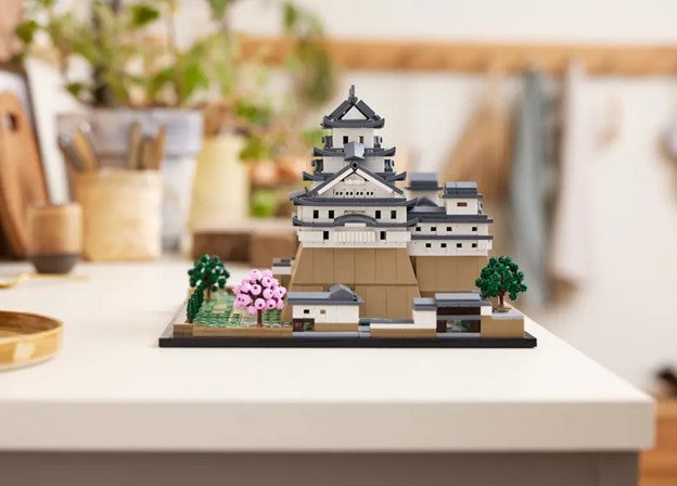 LEGO® Architecture 21060 Himeji Castle Building Set for Adults