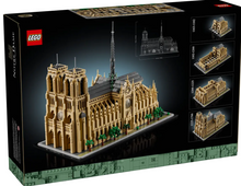 Load image into Gallery viewer, LEGO® Architecture Notre-Dame de Paris - 21061
