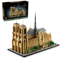 Load image into Gallery viewer, LEGO® Architecture Notre-Dame de Paris - 21061