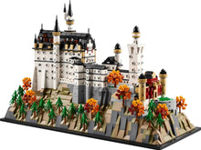 Load image into Gallery viewer, LEGO® Architecture Neuschwanstein Castle – 21063