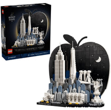 Load image into Gallery viewer, LEGO® Architecture New York City – The Big Apple - 21066