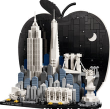Load image into Gallery viewer, LEGO® Architecture New York City – The Big Apple - 21066