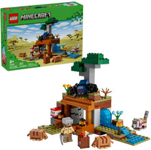 Load image into Gallery viewer, LEGO® Minecraft® The Armadillo Mine Expedition – 21269