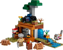 Load image into Gallery viewer, LEGO® Minecraft® The Armadillo Mine Expedition – 21269