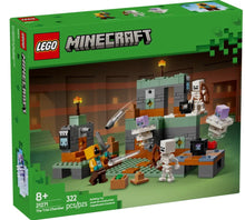 Load image into Gallery viewer, LEGO® Minecraft® The Trial Chamber – 21271